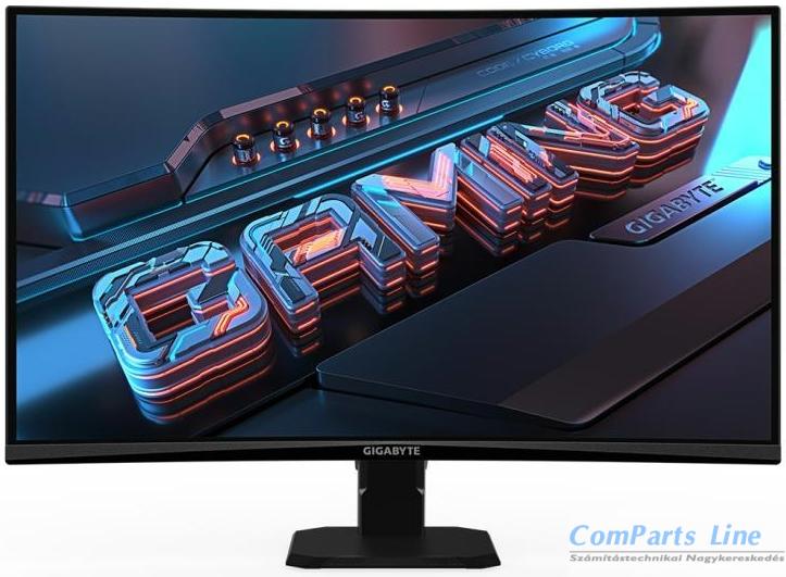 GigaByte 27" GS27QCA monitor