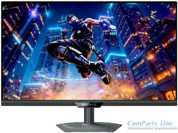 GigaByte 27" M27Q2 QD monitor