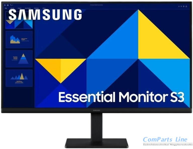 Samsung 24" S24D302GAU monitor