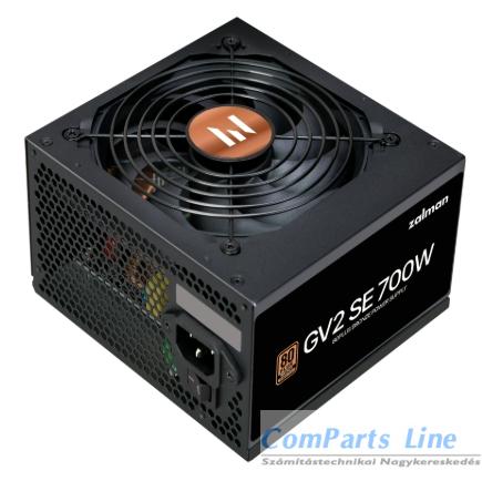Zalman ZM700-GV2SE 700W táp