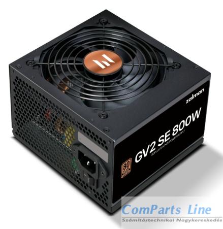 Zalman ZM800-GV2SE 800W táp