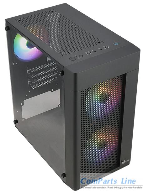 Formula FG-01M FR M-ATX ház