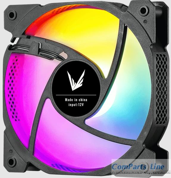 12cm ház cooler Formula COSMIC 12BK ARPW