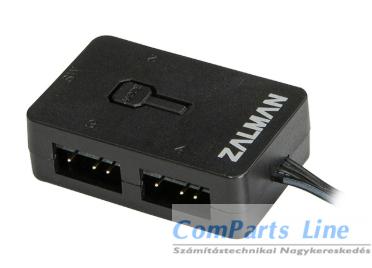 Zalman ZM-4PALC ARGB vezérl?