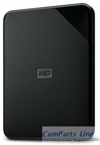 2,5" USB HDD 2TB WD Elements SE USB 3.2 fekete WDBEPK0020BBK