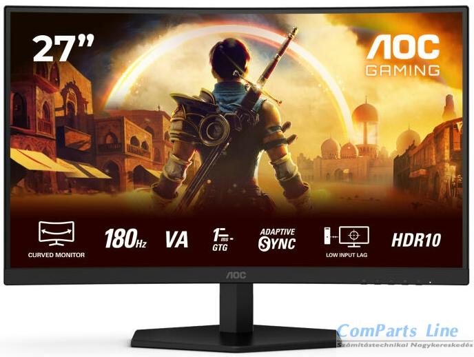 AOC 27" C27G42E monitor