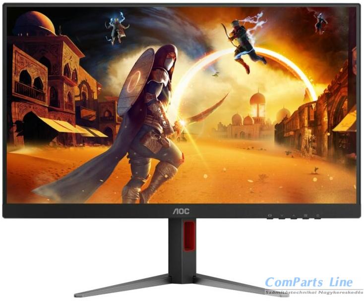AOC 27" 27G4HA monitor
