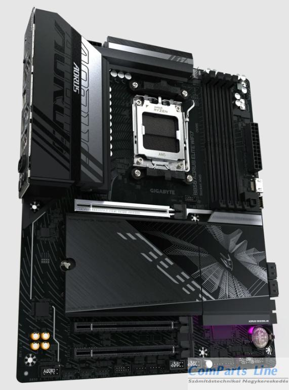 GigaByte B850 AORUS ELITE WIFI7 alaplap