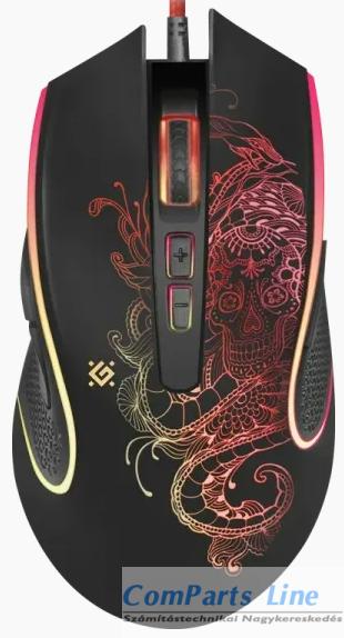 Defender GM-640L USB optikai egér