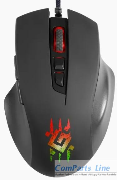 Defender GM-700L USB optikai egér