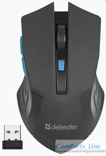 Defender MM-275 rádiós optikai egér