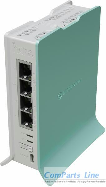 Mikrotik L41G-2AXD hAP AX Lite WiFi router