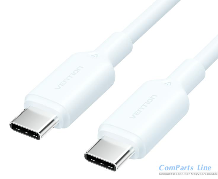 USB 2.0 C-C kábel 2m Vention TRCWH