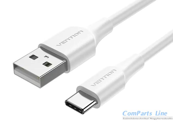 USB 2.0 A-C kábel 1,5m Vention CTHWG