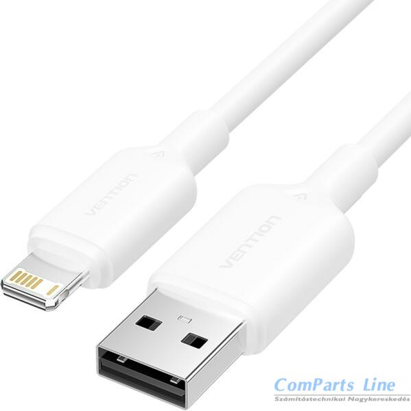 USB 2.0 A-Lightning kábel 2m Vention LAMWH
