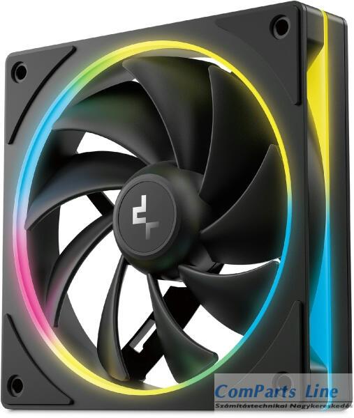 12cm ház cooler DeepCool FL12 SE 3IN1