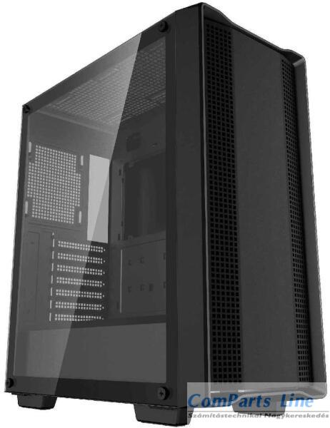 DeepCool CC560 Limited V2 ház fekete