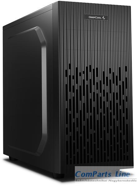 DeepCool Matrexx 30 SI M-ATX ház fekete