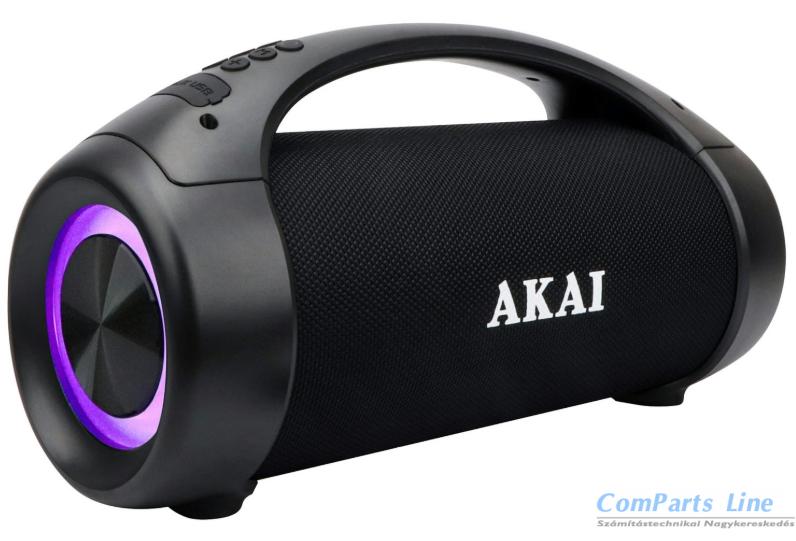 Akai ABTS-55 vízálló bluetooth hangszóró