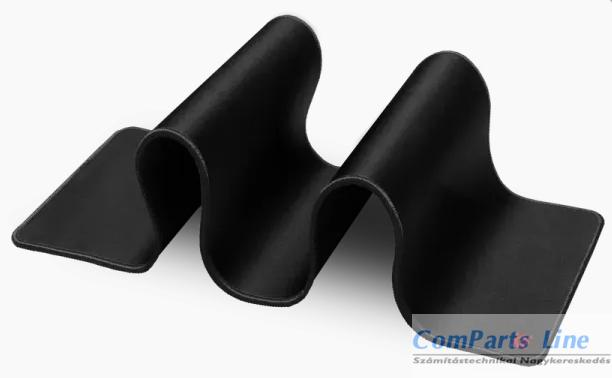 Defender Gaming egérpad Black XXL One