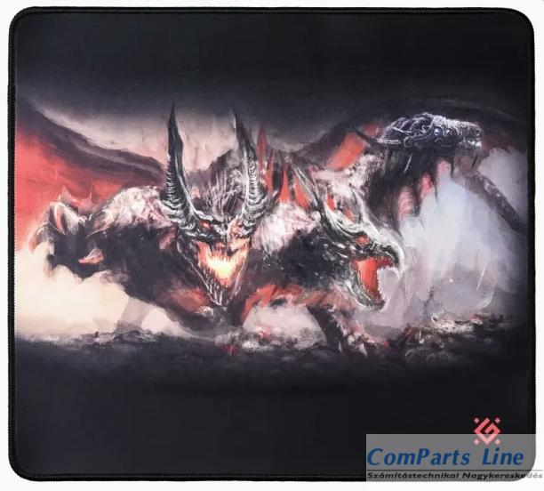 Defender Gaming egérpad Cerberus XXL
