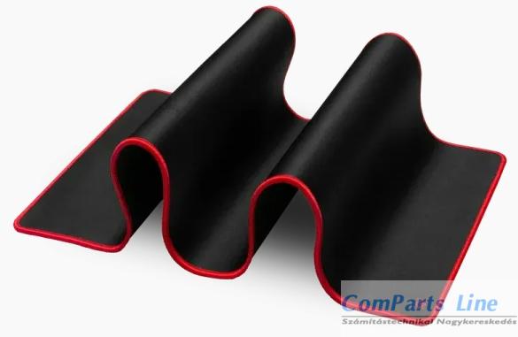 Defender Gaming egérpad Black Ultra XXL