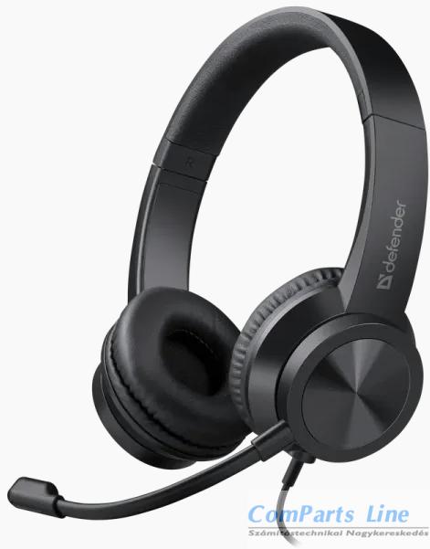 Defender Tune 150 mikrofonos fejhallgató