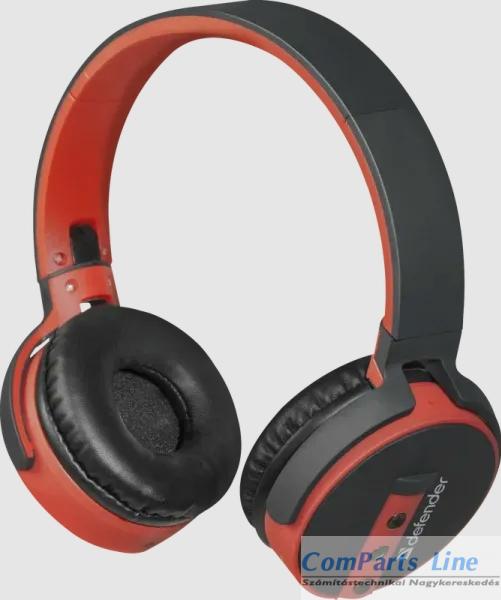 Defender Freemotion B530 bluetooth mikrofonos fejhallgató