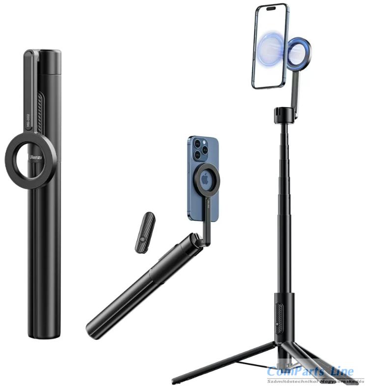 Ulanzi Magnetic Selfie Stick Max állvány és selfie bot