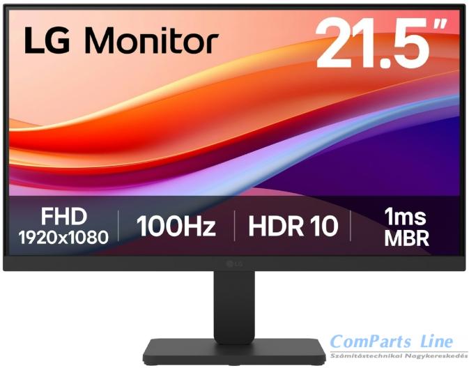 LG 21,5" 22U401A-B monitor