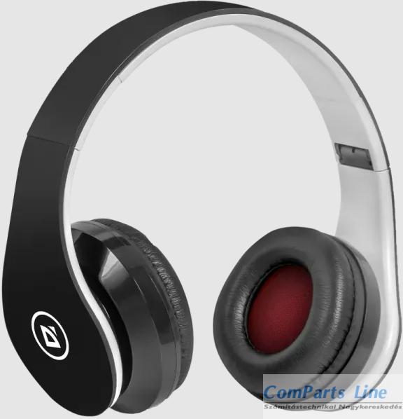 Defender Freemotion B550 bluetooth mikrofonos fejhallgató