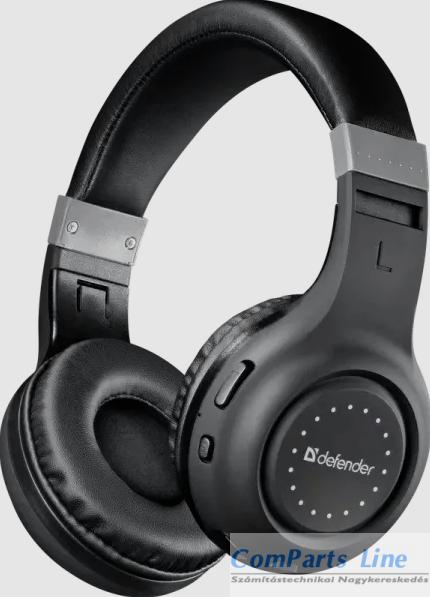 Defender Freemotion B551 bluetooth mikrofonos fejhallgató