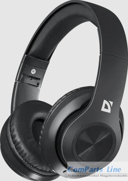 Defender Freemotion B552 bluetooth mikrofonos fejhallgató