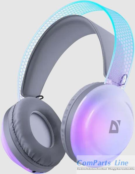 Defender Freemotion B651 bluetooth mikrofonos fejhallgató