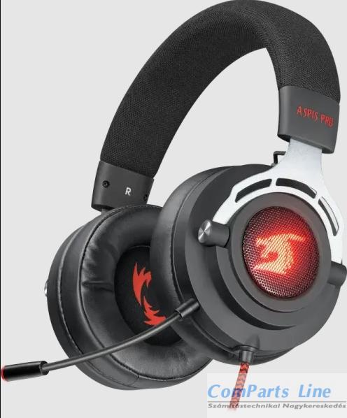 Defender Aspis Pro mikrofonos fejhallgató