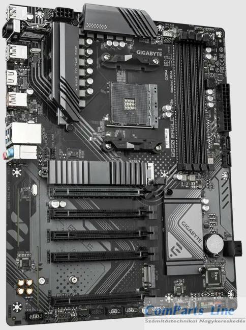 GigaByte B550 EAGLE WIFI6 alaplap