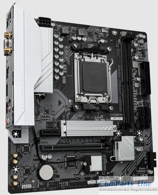GigaByte B650M GAMING WIFI6E alaplap
