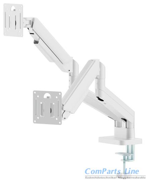 Gembird asztali tartó konzol (dönthet?) 17"-32" MA-DA2-06-W