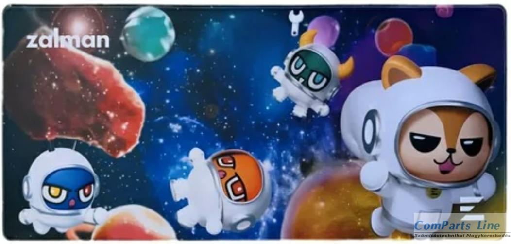 Zalman ZM-GP5 egérpad