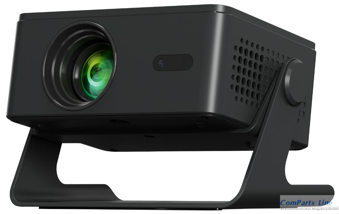 Irradio Extrader VDP-IR Smart 150HD Projektor fekete