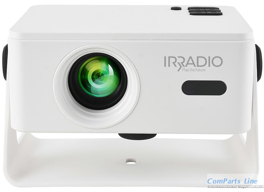 Irradio Extrader VDP-IR Smart 150HD Projektor fehér