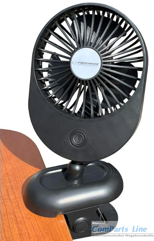Esperanza kompakt USB ventillátor EHF103K