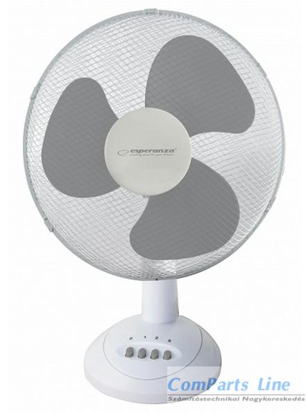 Esperanza Chinook asztali ventillátor EHF003WE