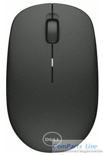 Dell WM126 rádiós egér fekete
