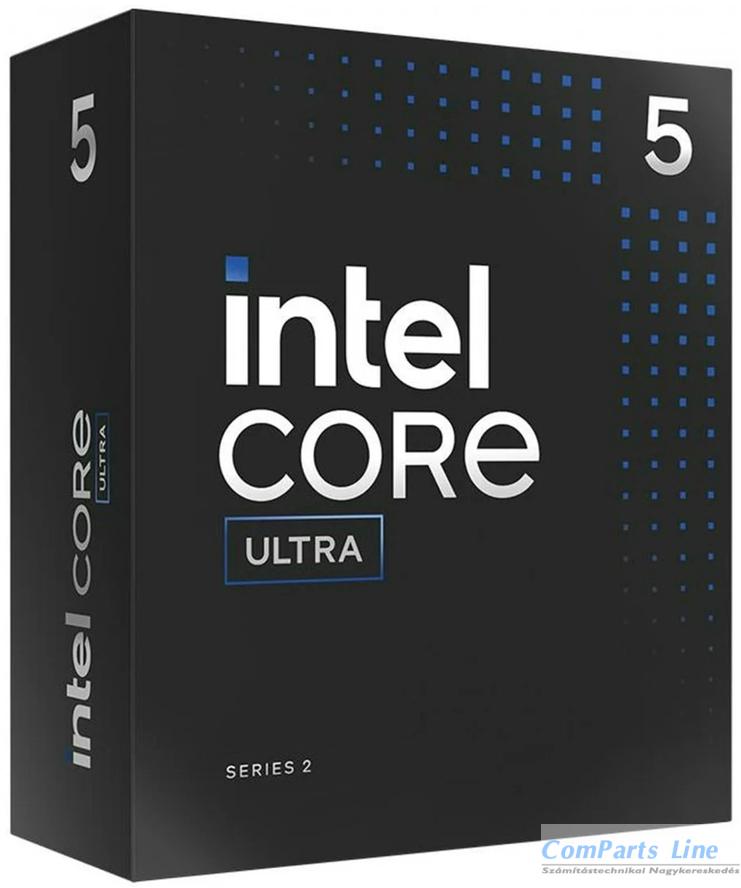 Intel Core Ultra 5 250K Plus LGA1851 BOX cpu