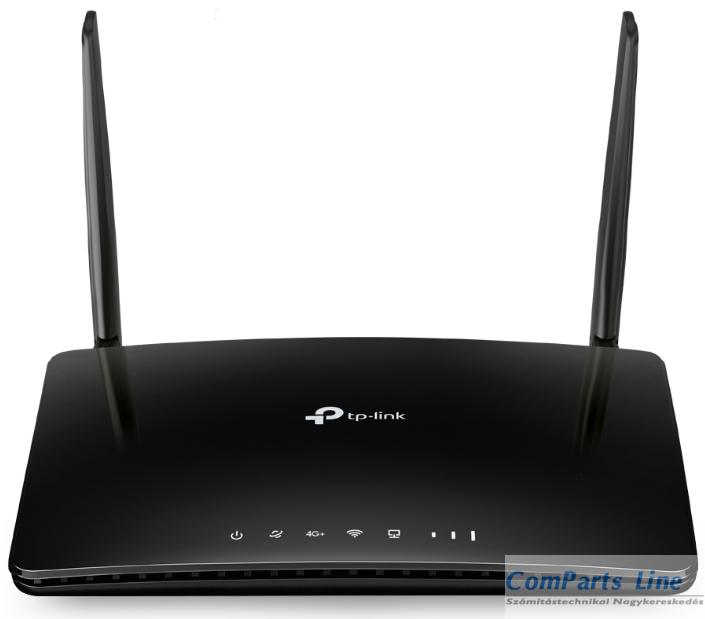 TP-LINK Archer MR600 4G+ WiFi router AC1200