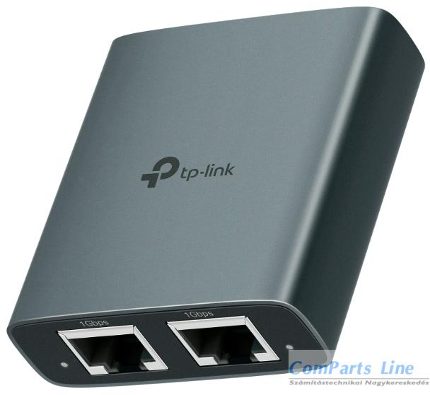 TP-LINK EH210 2port gigabit ethernet splitter