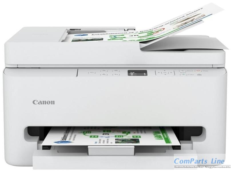 Canon TS7550i nyomtató fehér