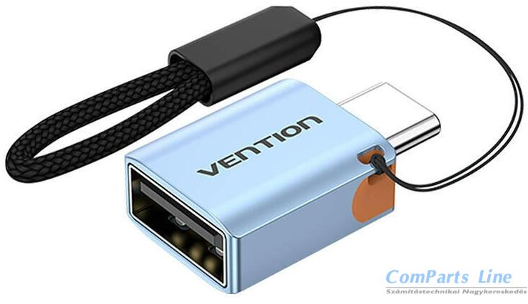 USB 3.1 C-A adapter Vention CUBH0