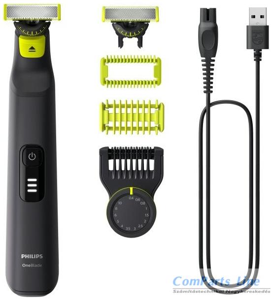 Philips OneBlade Pro 360 hibrid borotva QP6542/15